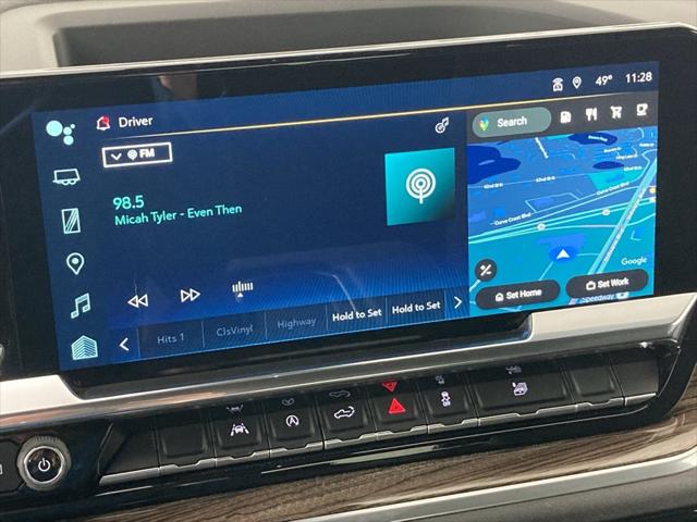 2025 Chevrolet Silverado 1500 4WD Crew Cab Short Bed LT with 2FL 2025 Chevrolet Silverado 1500 4WD Crew Cab Short Bed LT with 2FL