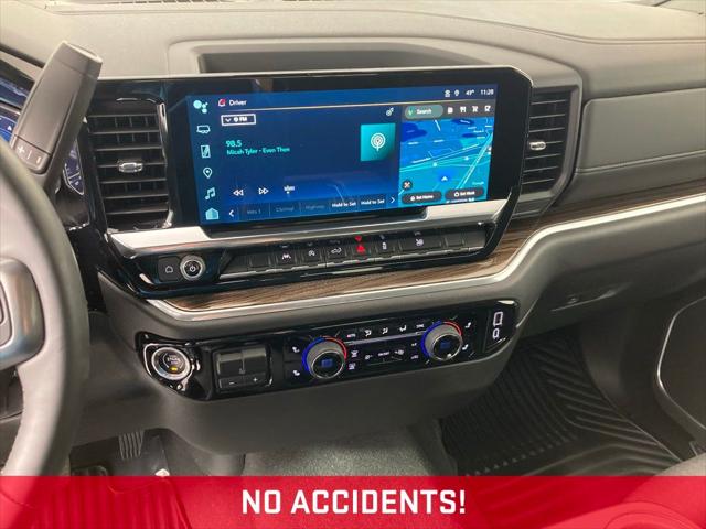 2025 Chevrolet Silverado 1500 4WD Crew Cab Short Bed LT with 2FL