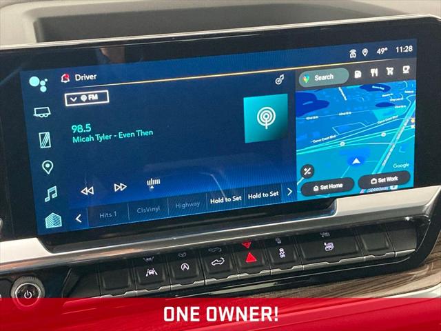 2025 Chevrolet Silverado 1500 4WD Crew Cab Short Bed LT with 2FL