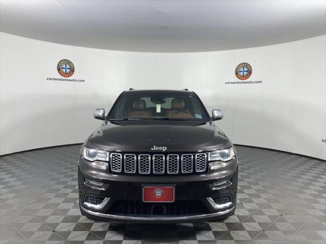 2017 Jeep Grand Cherokee Summit 4x4 2017 Jeep Grand Cherokee Summit 4x4