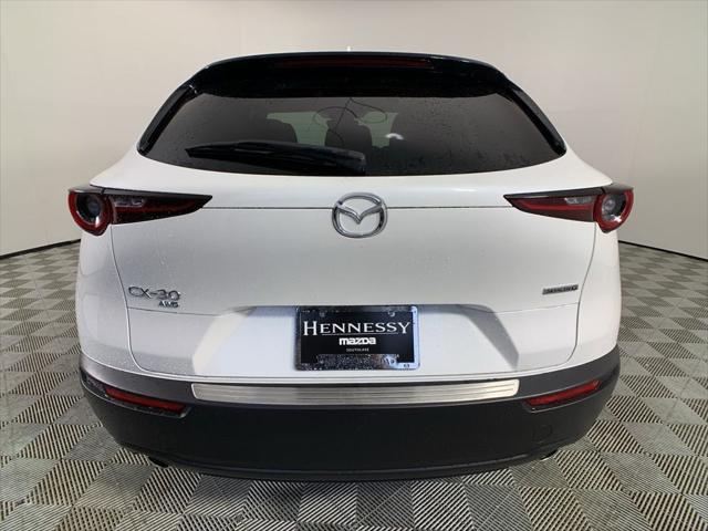 2024 Mazda CX-30 2.5 S Premium Package