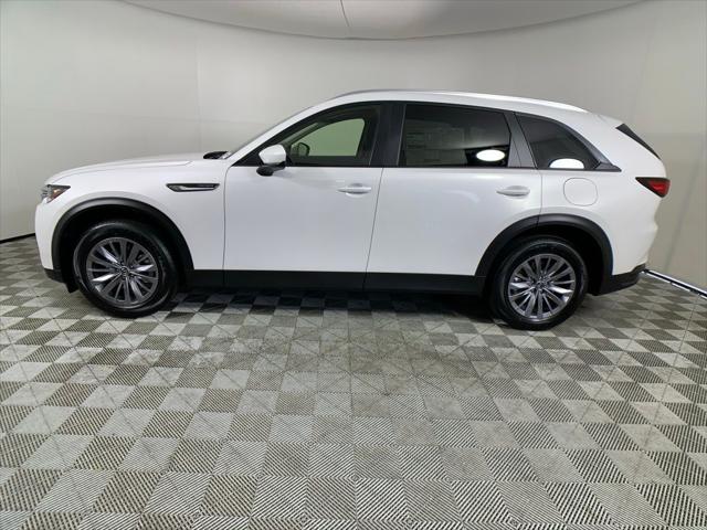 2025 Mazda X-90 3.3 Turbo Select Package