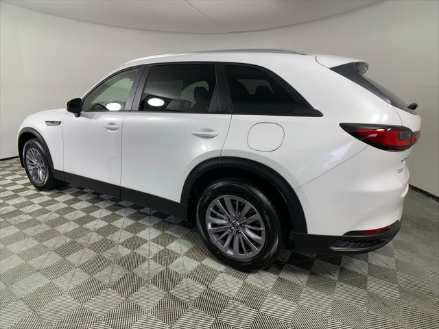2025 Mazda X-90 3.3 Turbo Select Package