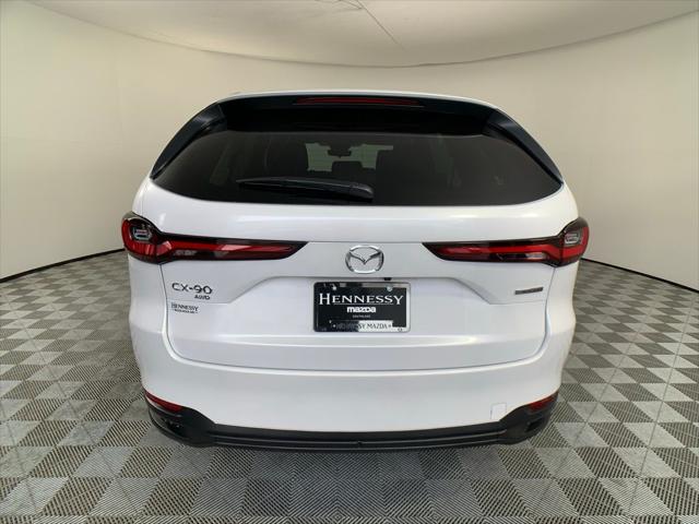 2025 Mazda X-90 3.3 Turbo Select Package