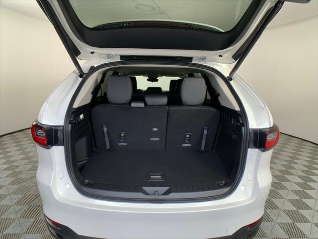2025 Mazda X-90 3.3 Turbo Select Package