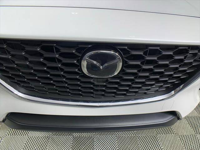 2025 Mazda X-90 3.3 Turbo Select Package
