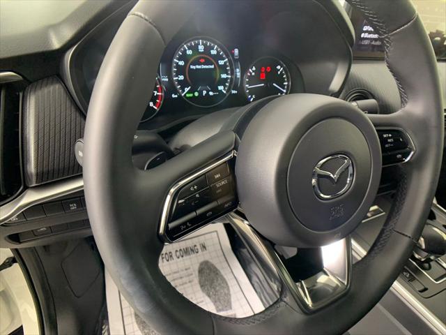 2025 Mazda X-90 3.3 Turbo Select Package