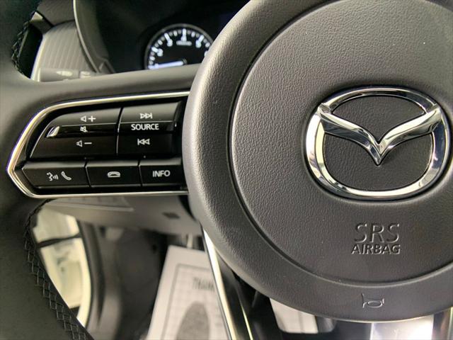 2025 Mazda X-90 3.3 Turbo Select Package