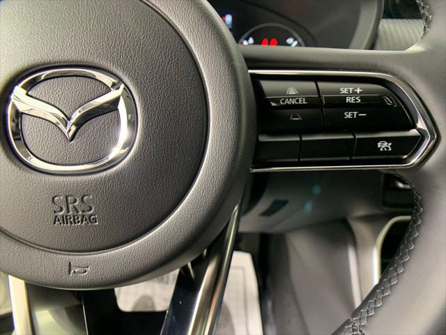 2025 Mazda X-90 3.3 Turbo Select Package