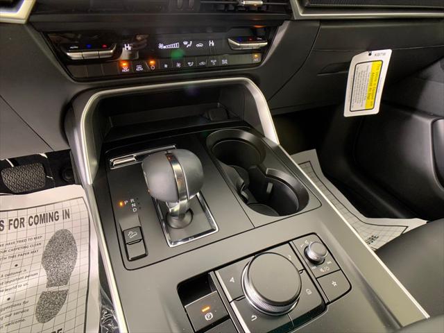 2025 Mazda X-90 3.3 Turbo Select Package