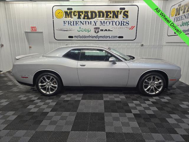 2022 Dodge Challenger GT AWD 2022 Dodge Challenger GT AWD