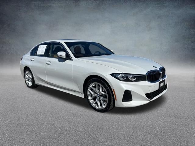 2025 BMW 330i xDrive