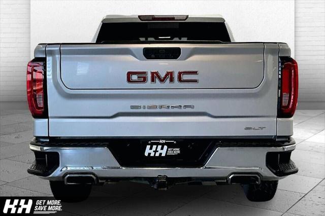 2020 GMC Sierra 1500 4WD Crew Cab Short Box SLT 2020 GMC Sierra 1500 4WD Crew Cab Short Box SLT