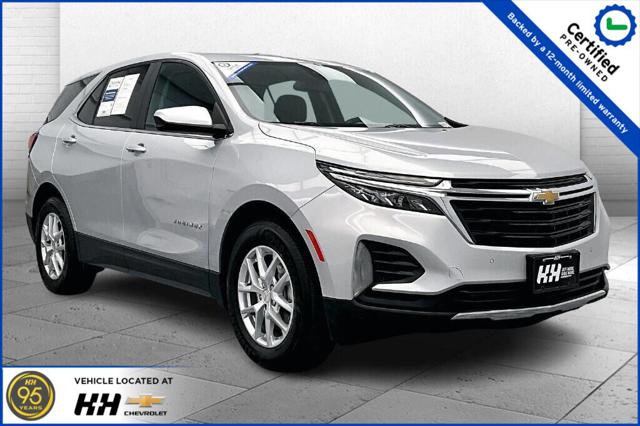 2022 Chevrolet Equinox FWD LT 2022 Chevrolet Equinox FWD LT