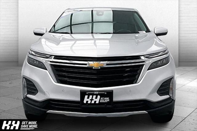 2022 Chevrolet Equinox FWD LT 2022 Chevrolet Equinox FWD LT
