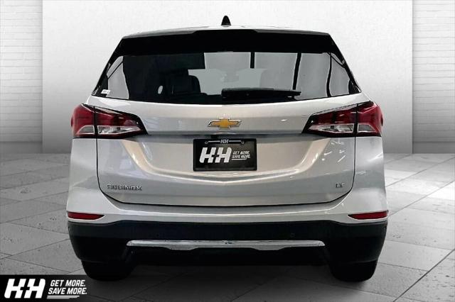 2022 Chevrolet Equinox FWD LT 2022 Chevrolet Equinox FWD LT