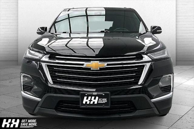 2023 Chevrolet Traverse AWD LT Cloth 2023 Chevrolet Traverse AWD LT Cloth