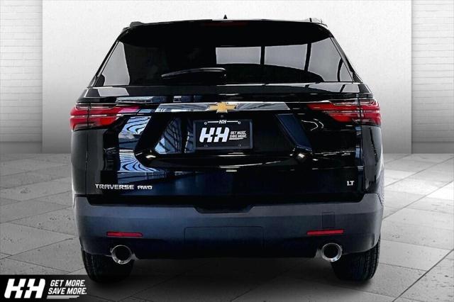 2023 Chevrolet Traverse AWD LT Cloth 2023 Chevrolet Traverse AWD LT Cloth