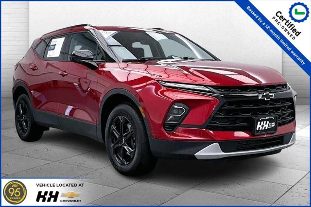 2023 Chevrolet Blazer AWD 2LT 2023 Chevrolet Blazer AWD 2LT