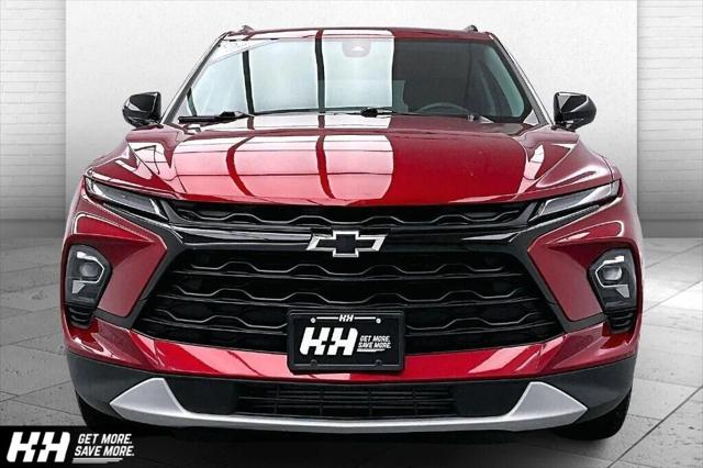 2023 Chevrolet Blazer AWD 2LT 2023 Chevrolet Blazer AWD 2LT