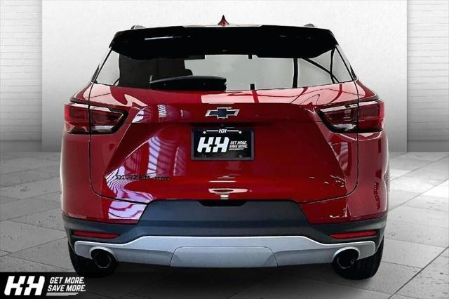 2023 Chevrolet Blazer AWD 2LT 2023 Chevrolet Blazer AWD 2LT