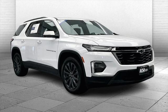 2023 Chevrolet Traverse AWD RS 2023 Chevrolet Traverse AWD RS
