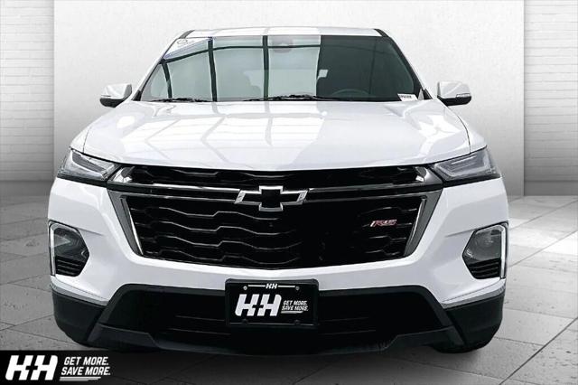 2023 Chevrolet Traverse AWD RS 2023 Chevrolet Traverse AWD RS