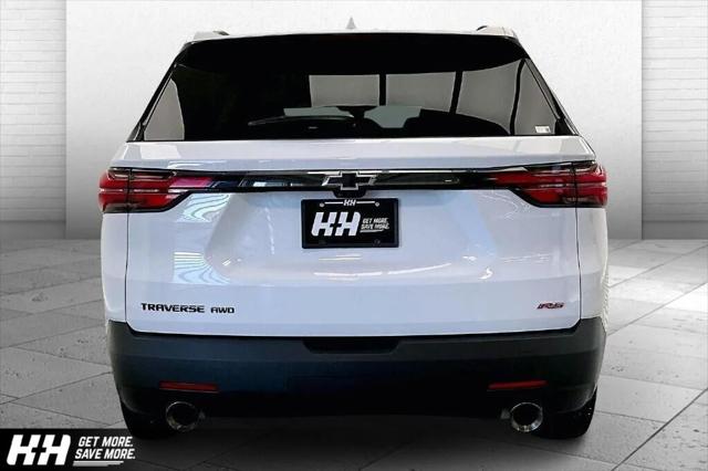 2023 Chevrolet Traverse AWD RS 2023 Chevrolet Traverse AWD RS