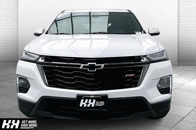 2023 Chevrolet Traverse AWD RS 2023 Chevrolet Traverse AWD RS