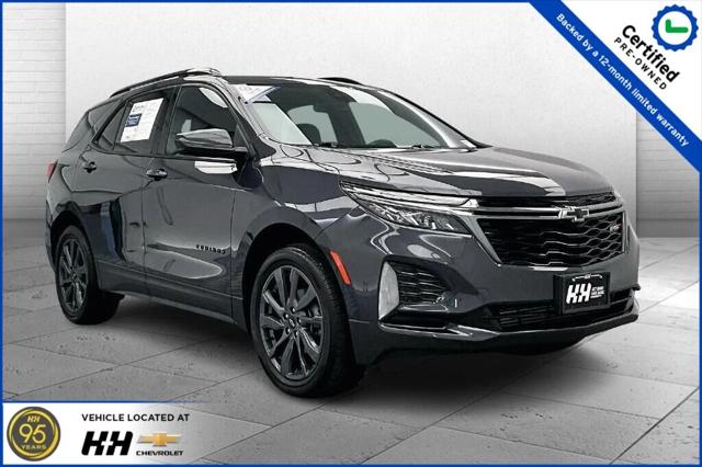 2022 Chevrolet Equinox AWD RS 2022 Chevrolet Equinox AWD RS