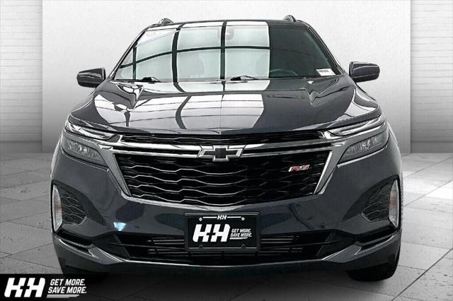 2022 Chevrolet Equinox AWD RS 2022 Chevrolet Equinox AWD RS