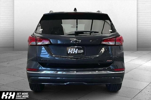 2022 Chevrolet Equinox AWD RS 2022 Chevrolet Equinox AWD RS