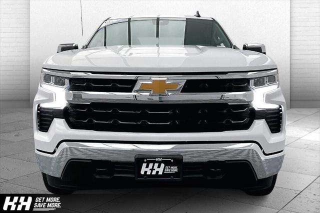 2024 Chevrolet Silverado 1500 4WD Crew Cab Short Bed LT with 2FL 2024 Chevrolet Silverado 1500 4WD Crew Cab Short Bed LT with 2FL