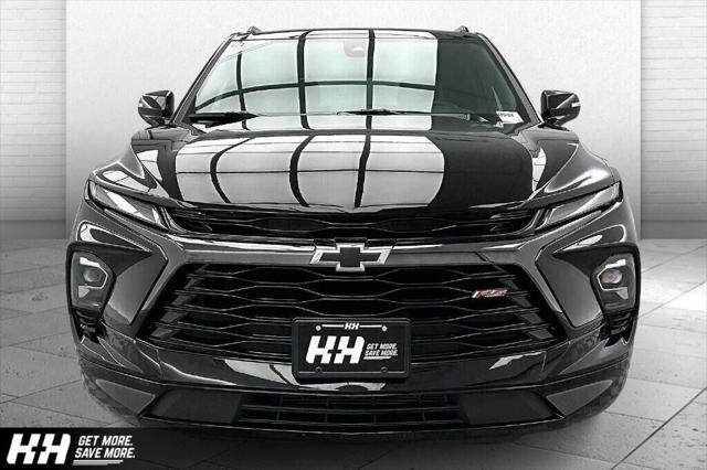 2024 Chevrolet Blazer AWD RS 2024 Chevrolet Blazer AWD RS
