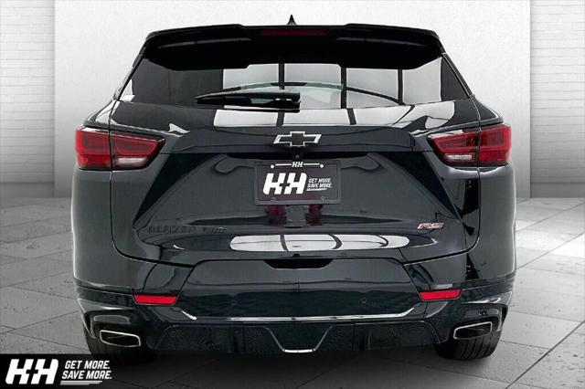 2024 Chevrolet Blazer AWD RS 2024 Chevrolet Blazer AWD RS