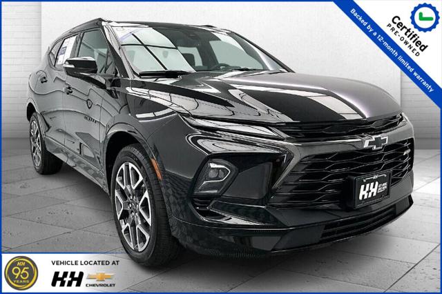 2024 Chevrolet Blazer AWD RS 2024 Chevrolet Blazer AWD RS