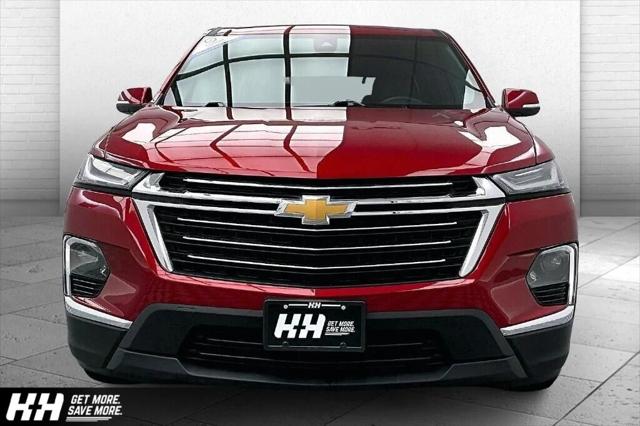 2023 Chevrolet Traverse AWD LT Leather 2023 Chevrolet Traverse AWD LT Leather