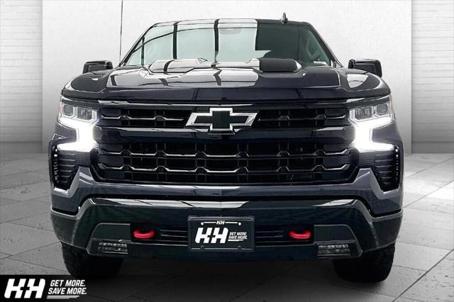 2023 Chevrolet Silverado 1500 4WD Crew Cab Short Bed LT Trail Boss 2023 Chevrolet Silverado 1500 4WD Crew Cab Short Bed LT Trail Boss