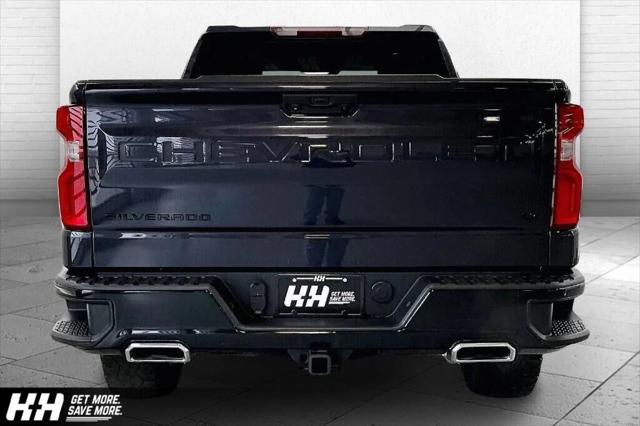 2023 Chevrolet Silverado 1500 4WD Crew Cab Short Bed LT Trail Boss 2023 Chevrolet Silverado 1500 4WD Crew Cab Short Bed LT Trail Boss