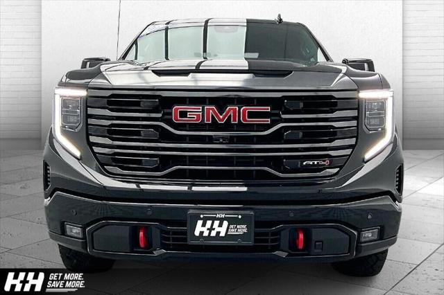 2023 GMC Sierra 1500 4WD Crew Cab Short Box AT4 2023 GMC Sierra 1500 4WD Crew Cab Short Box AT4