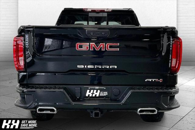 2023 GMC Sierra 1500 4WD Crew Cab Short Box AT4 2023 GMC Sierra 1500 4WD Crew Cab Short Box AT4