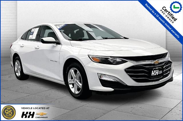 2024 Chevrolet Malibu FWD 1FL 2024 Chevrolet Malibu FWD 1FL