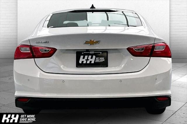 2024 Chevrolet Malibu FWD 1FL