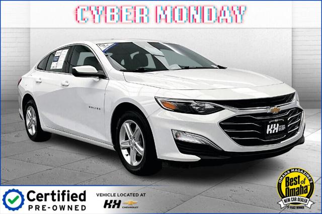 2024 Chevrolet Malibu FWD 1FL