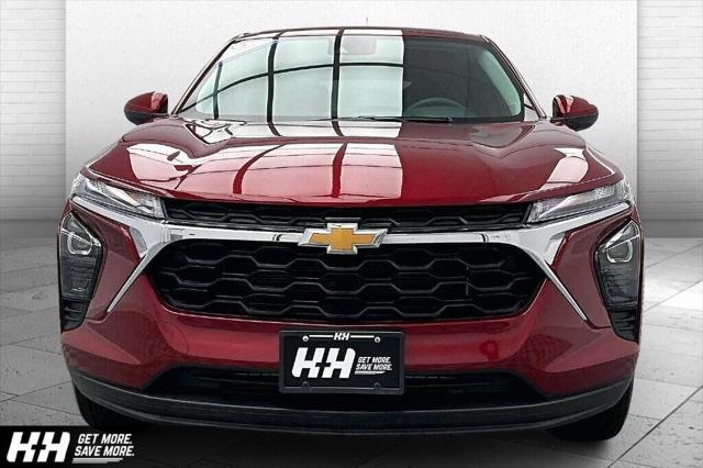 2024 Chevrolet Trax FWD SP 2024 Chevrolet Trax FWD SP