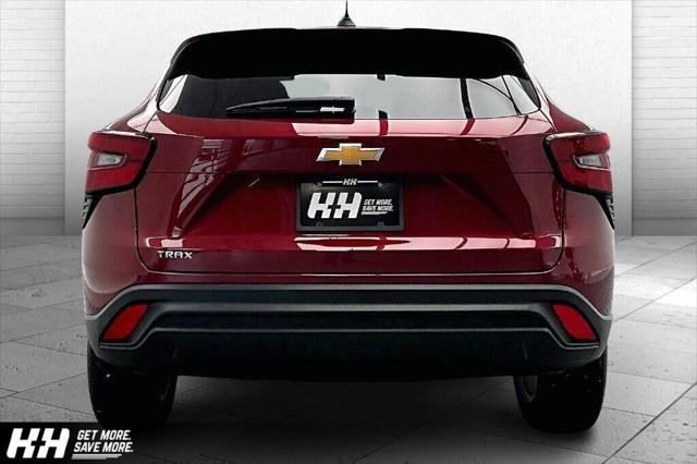 2024 Chevrolet Trax FWD SP 2024 Chevrolet Trax FWD SP