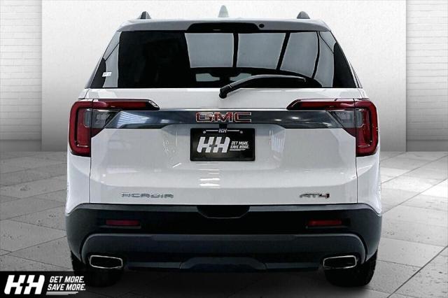 2023 GMC Acadia AWD AT4 2023 GMC Acadia AWD AT4