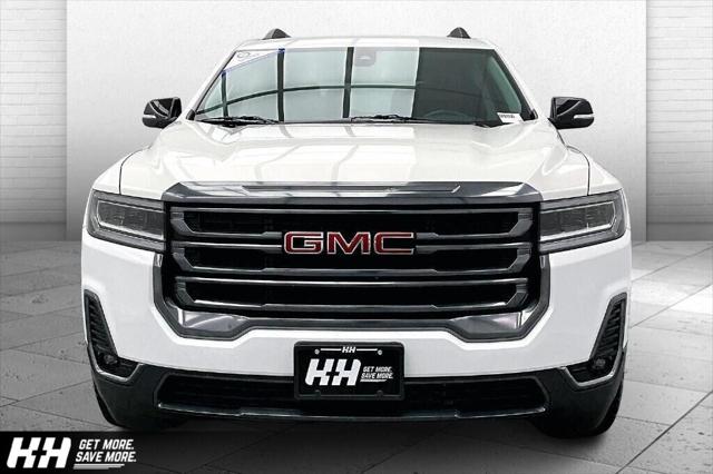 2023 GMC Acadia AWD AT4