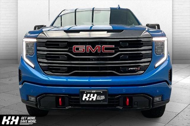 2023 GMC Sierra 1500 4WD Crew Cab Short Box AT4