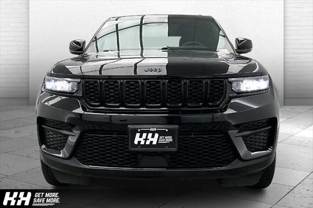 2024 Jeep Grand Cherokee Altitude 4x4 2024 Jeep Grand Cherokee Altitude 4x4